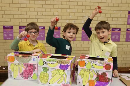 hilden grange charity fair 2